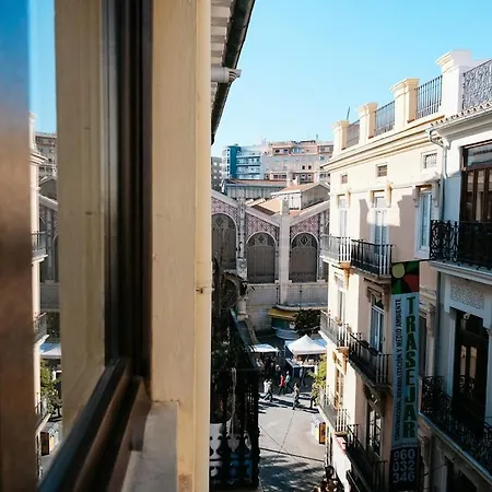 Mercado Studio 1 Apartamento