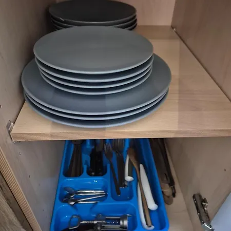 Apartamento Mercado Studio 1 Valencia
