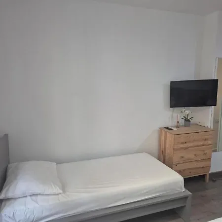 Mercado Studio 1 Apartment Valencia